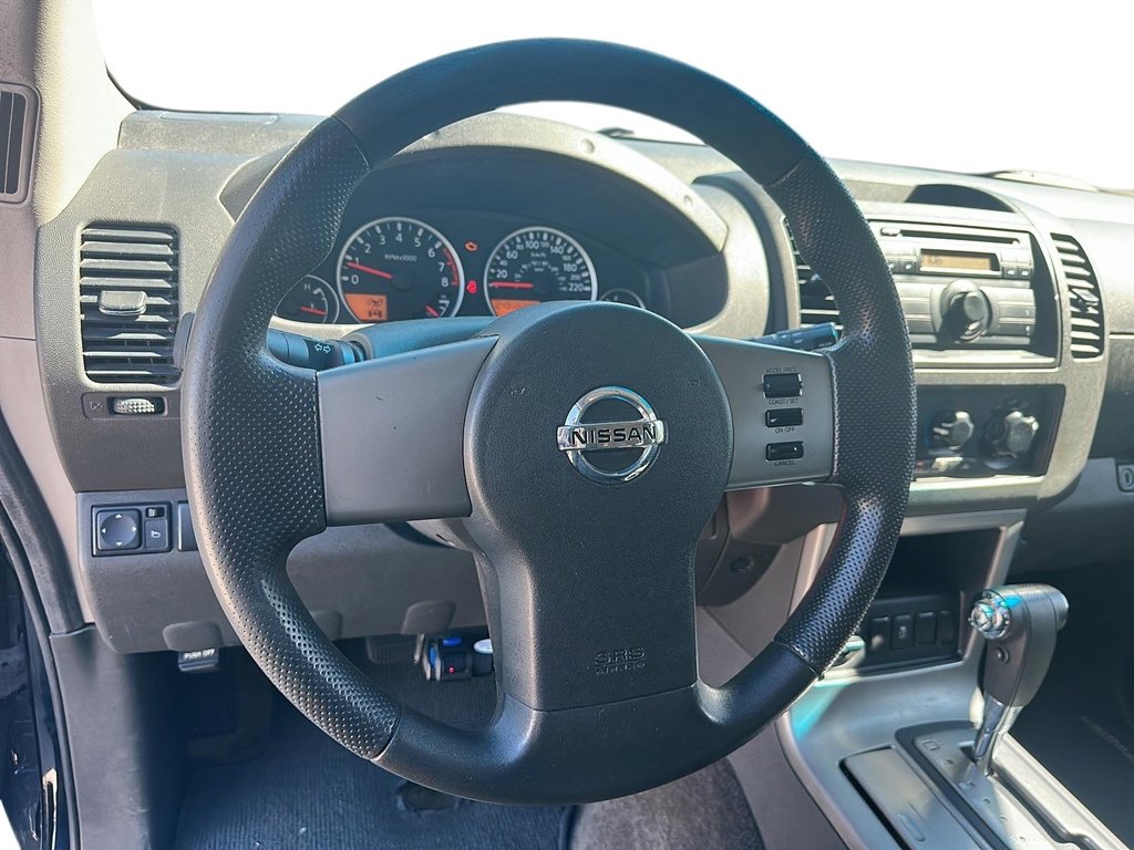 2012 Nissan Pathfinder LE AWD at in Stratford, Ontario - 11 - w1024h768px