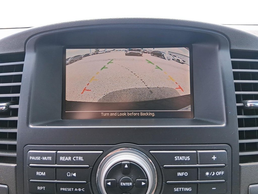 2012 Nissan Pathfinder LE AWD at in Stratford, Ontario - 22 - w1024h768px
