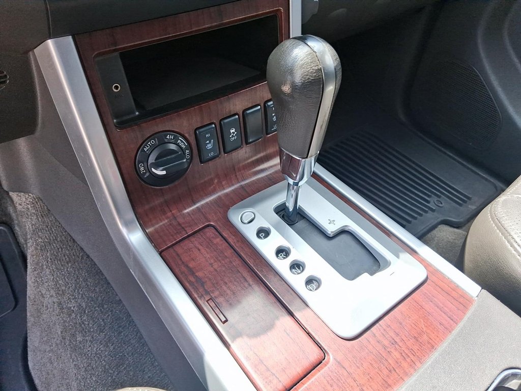 2012 Nissan Pathfinder LE AWD at in Stratford, Ontario - 19 - w1024h768px