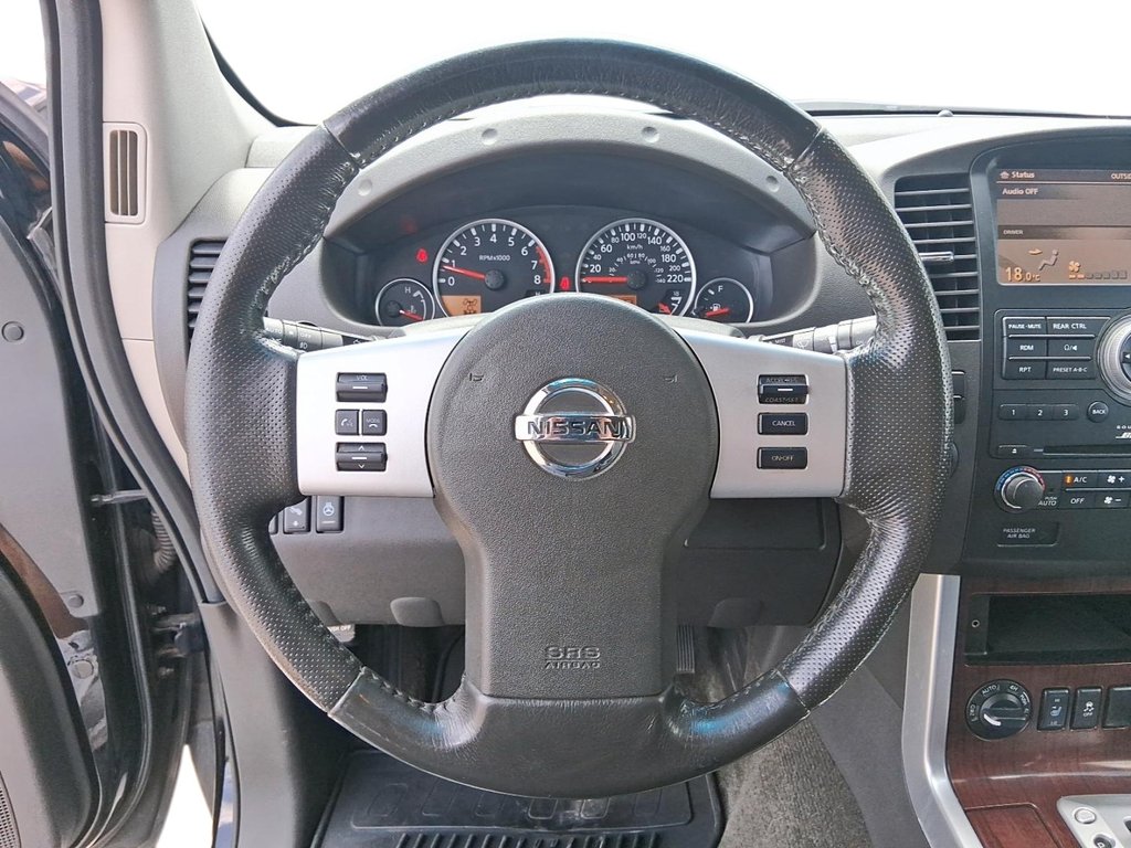 2012 Nissan Pathfinder LE AWD at in Stratford, Ontario - 14 - w1024h768px