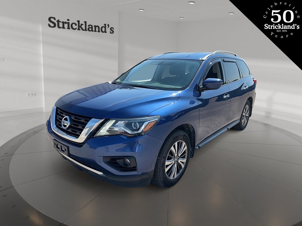 2017  Pathfinder SV V6 4x4 at in Stratford, Ontario - 1 - w1024h768px