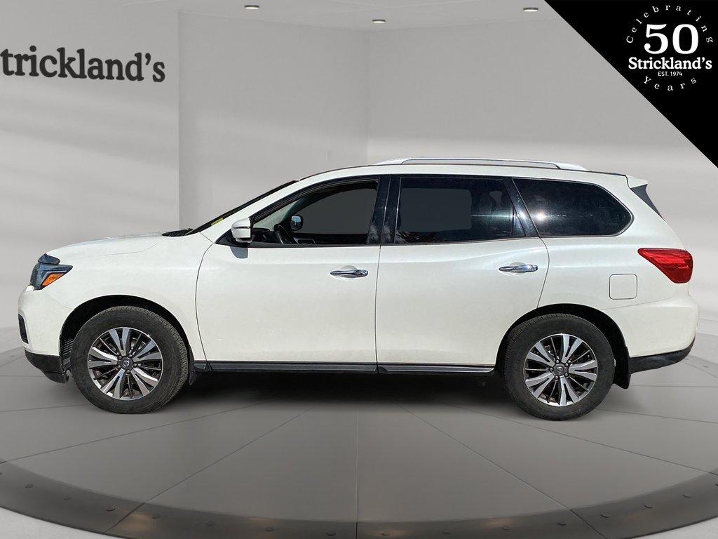 2017  Pathfinder S V6 4x4 at in Stratford, Ontario - 5 - w1024h768px