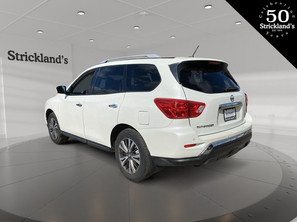 2017  Pathfinder S V6 4x4 at in Stratford, Ontario - 4 - w1024h768px