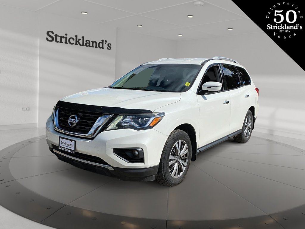 2017  Pathfinder S V6 4x4 at in Stratford, Ontario - 1 - w1024h768px