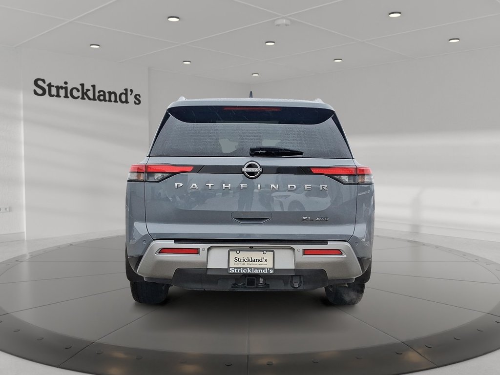 2023 Nissan Pathfinder SL V6 4x4 at in Stratford, Ontario - 3 - w1024h768px