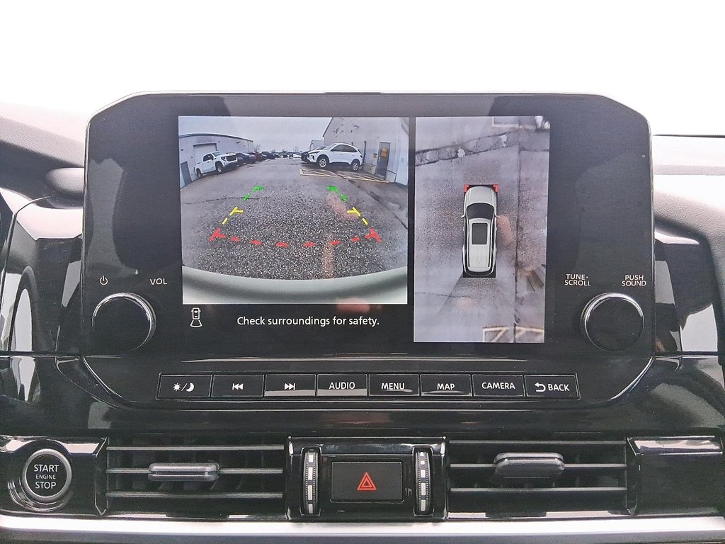 2023 Nissan Pathfinder SL V6 4x4 at in Stratford, Ontario - 20 - w1024h768px