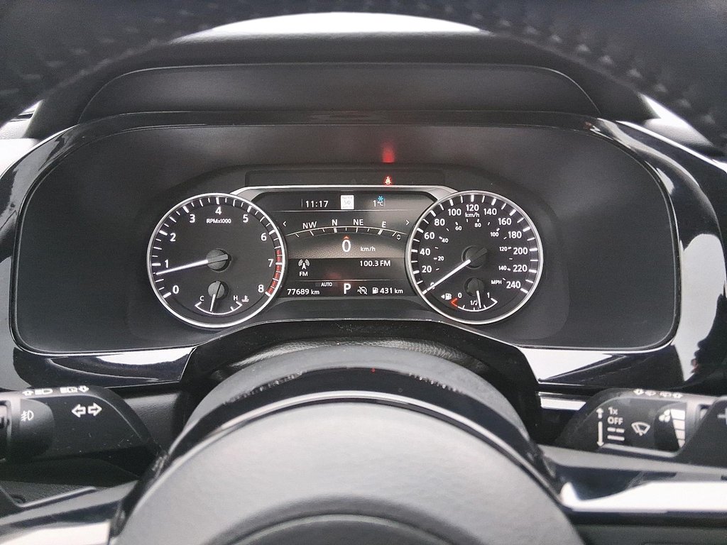 2023 Nissan Pathfinder SL V6 4x4 at in Stratford, Ontario - 15 - w1024h768px