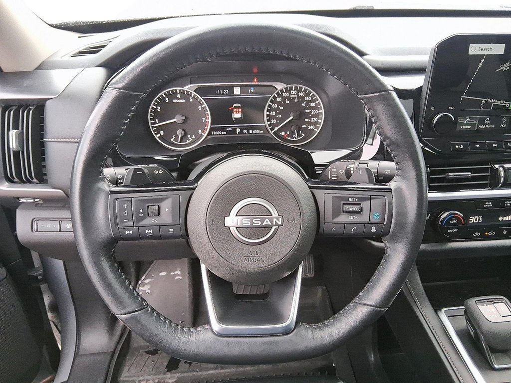 2023 Nissan Pathfinder SL V6 4x4 at in Stratford, Ontario - 13 - w1024h768px