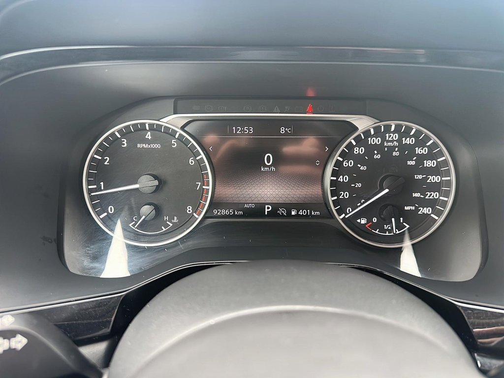 2024 Nissan Pathfinder SV 4WD in Stratford, Ontario - 13 - w1024h768px