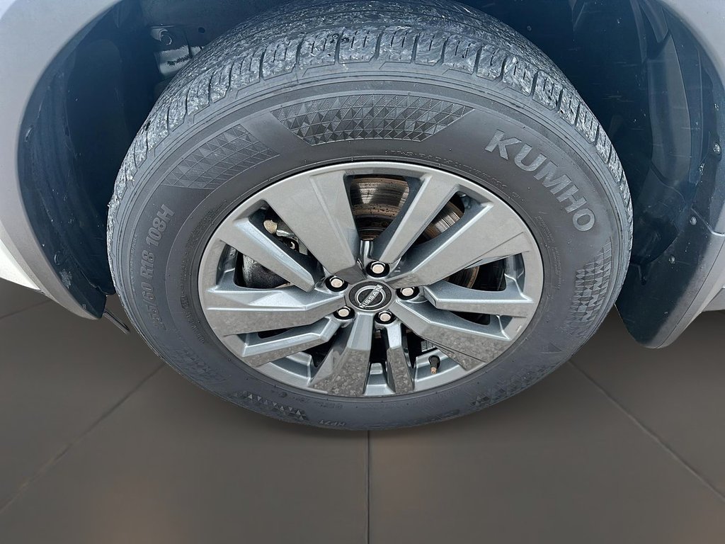 2024 Nissan Pathfinder SV 4WD in Stratford, Ontario - 7 - w1024h768px