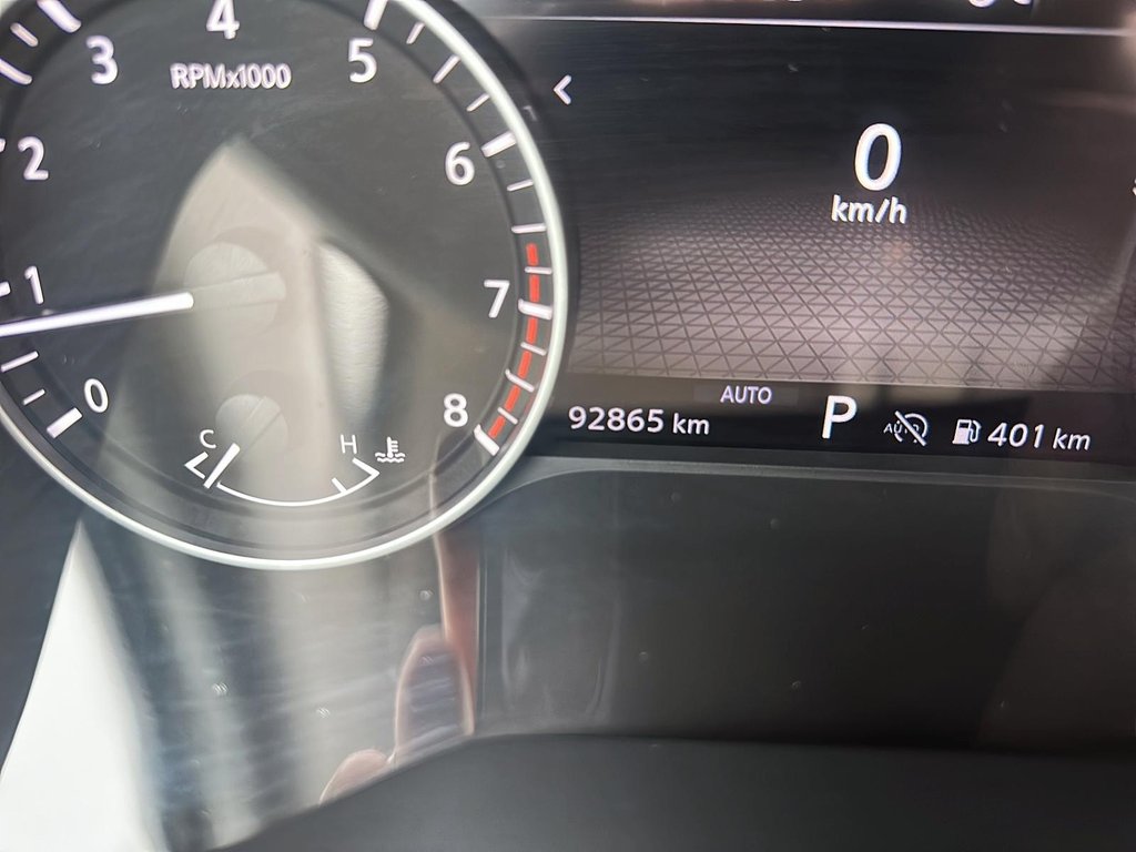 2024 Nissan Pathfinder SV 4WD in Stratford, Ontario - 12 - w1024h768px