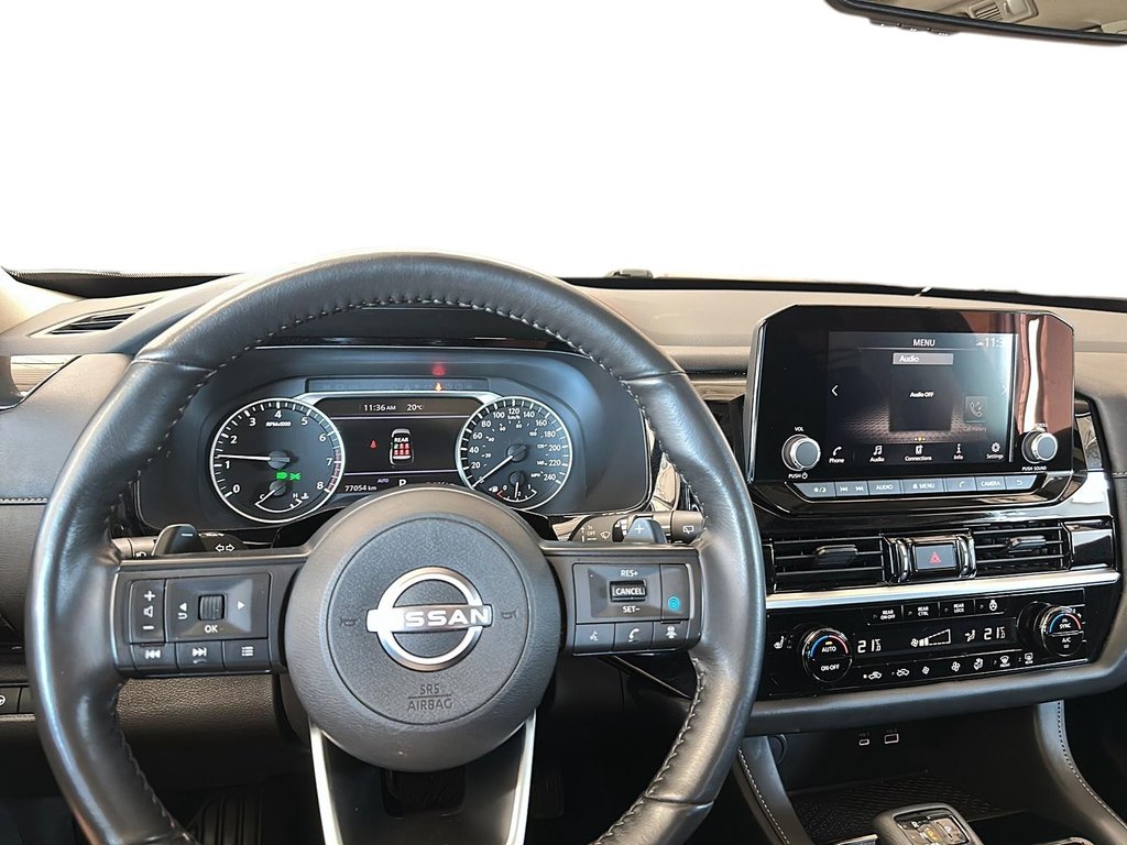 2024 Nissan Pathfinder SV 4WD in Stratford, Ontario - 13 - w1024h768px