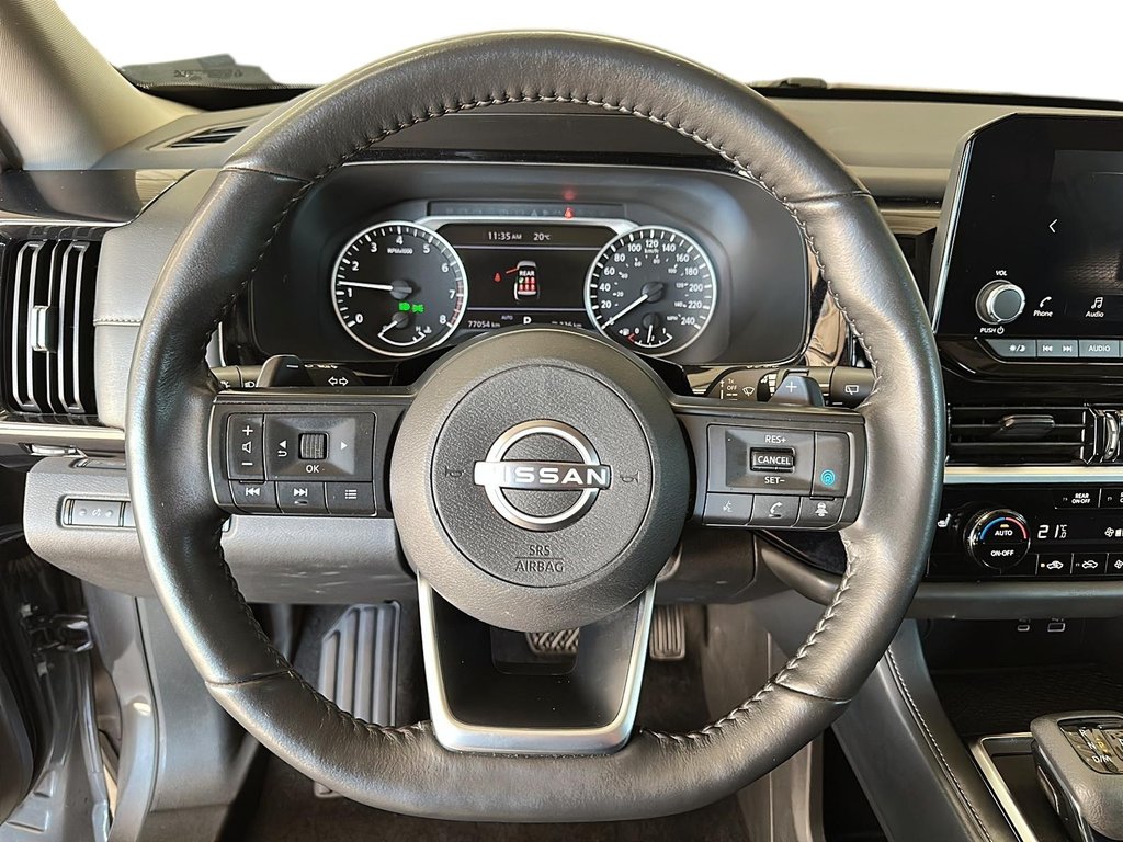 2024 Nissan Pathfinder SV 4WD in Stratford, Ontario - 11 - w1024h768px
