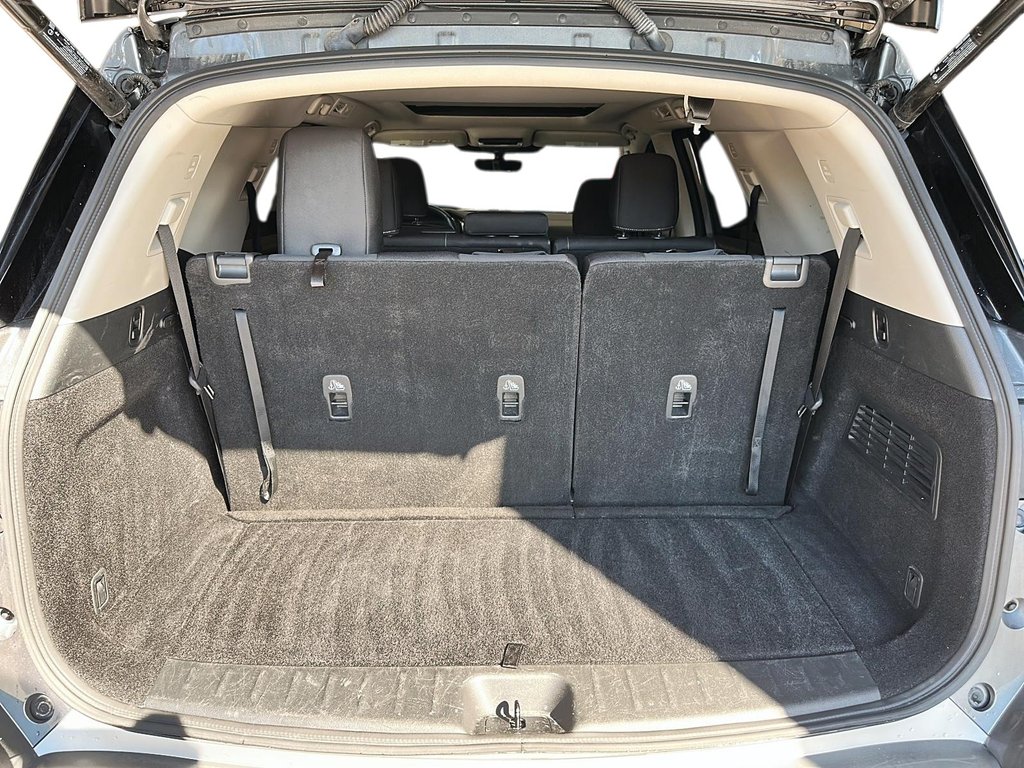 2024 Nissan Pathfinder SV 4WD in Stratford, Ontario - 6 - w1024h768px