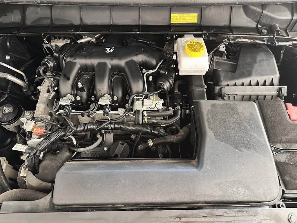 2024 Nissan Pathfinder SV 4WD in Stratford, Ontario - 7 - w1024h768px