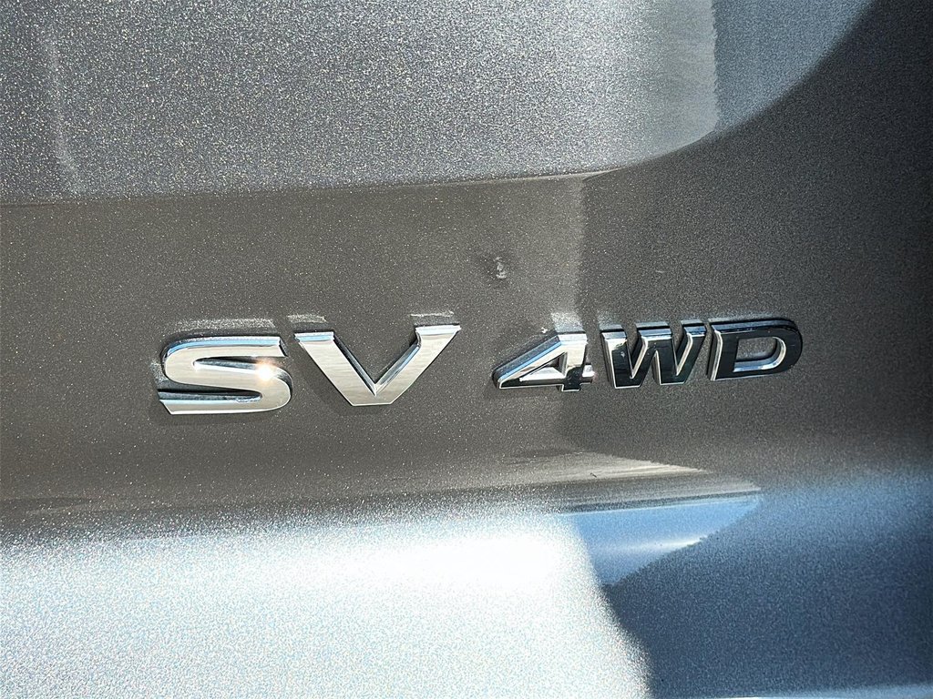 2024 Nissan Pathfinder SV 4WD in Stratford, Ontario - 15 - w1024h768px