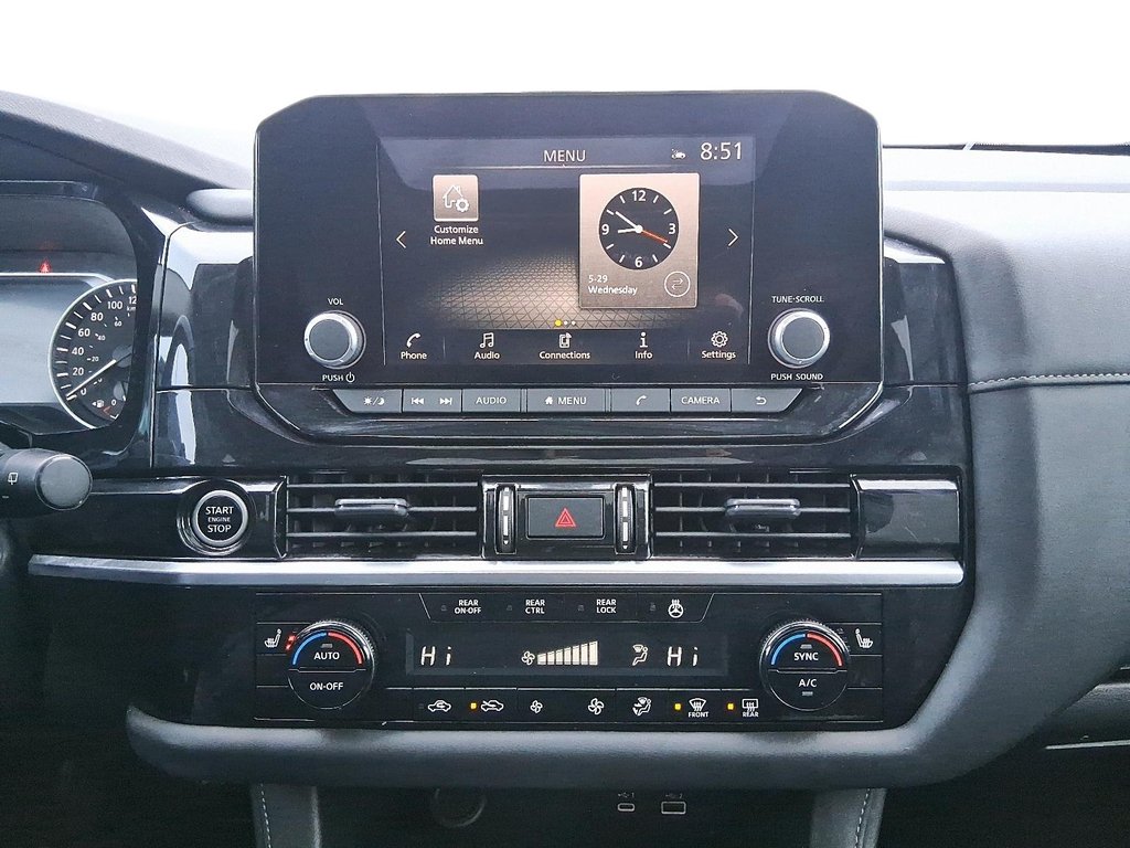 2024 Nissan Pathfinder SV 4WD in Stratford, Ontario - 15 - w1024h768px