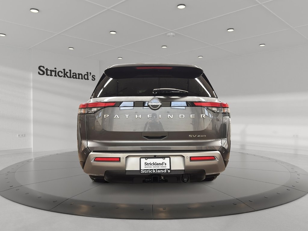 2024 Nissan Pathfinder SV 4WD in Stratford, Ontario - 3 - w1024h768px