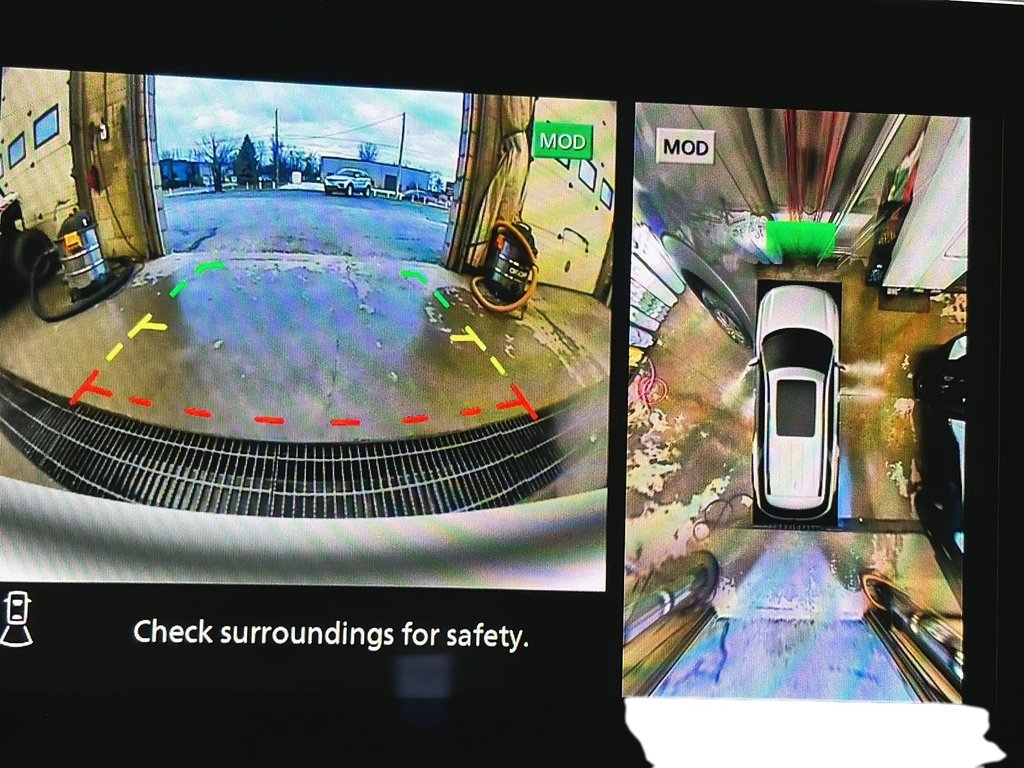 2024 Nissan Pathfinder SV 4WD in Stratford, Ontario - 17 - w1024h768px