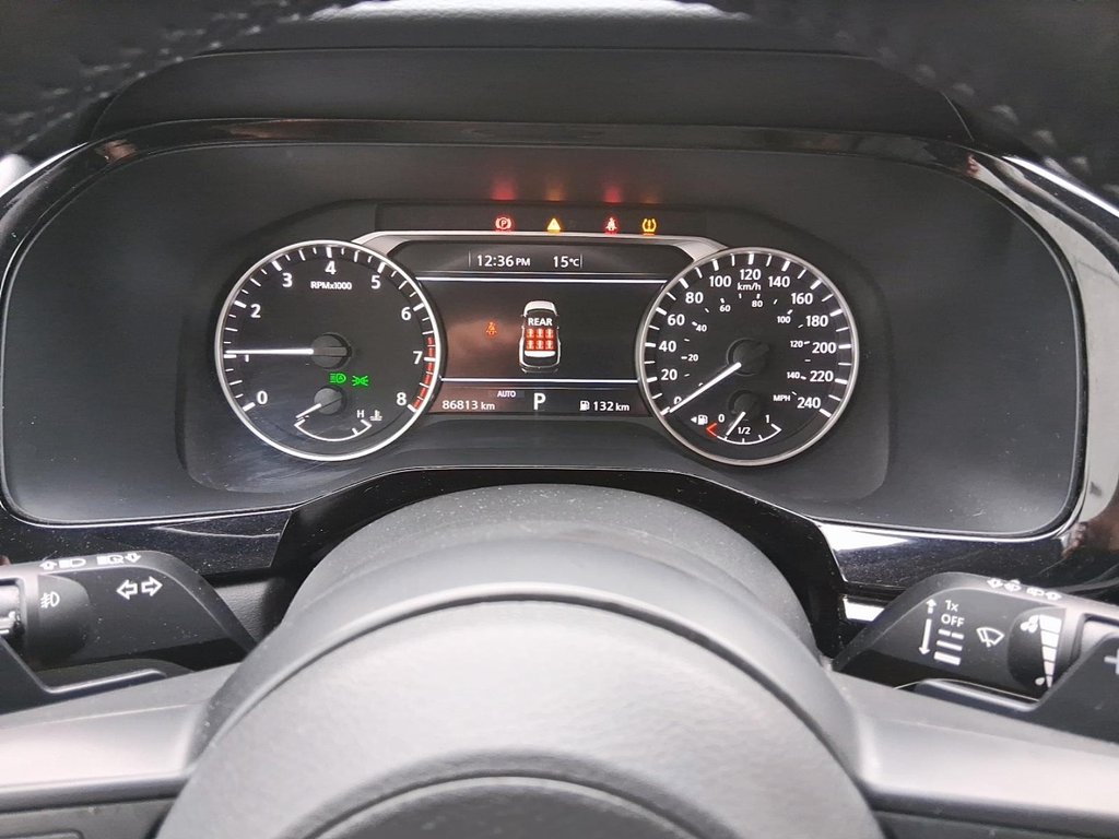 2024 Nissan Pathfinder SV 4WD in Stratford, Ontario - 15 - w1024h768px