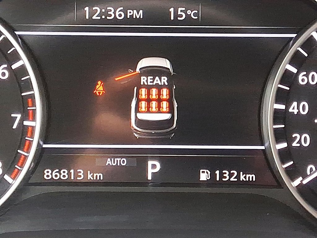 2024 Nissan Pathfinder SV 4WD in Stratford, Ontario - 14 - w1024h768px