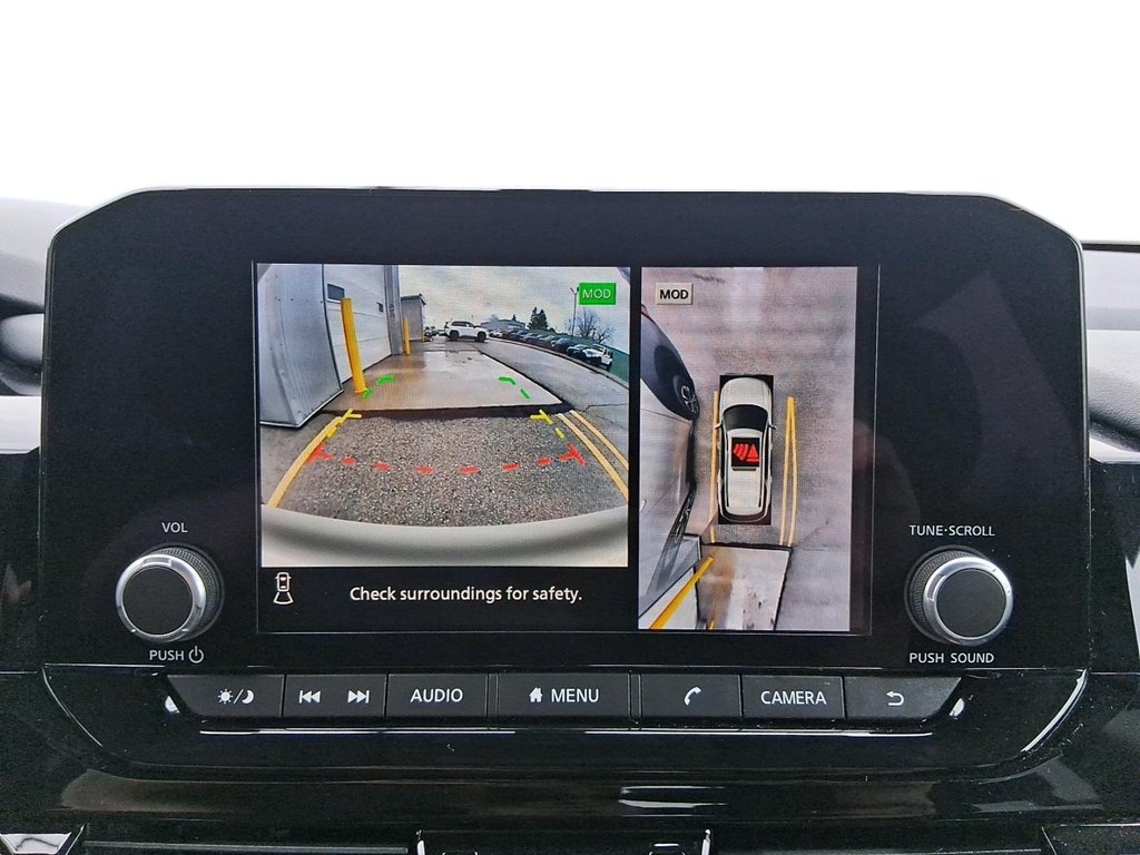 2024 Nissan Pathfinder SV 4WD in Stratford, Ontario - 21 - w1024h768px