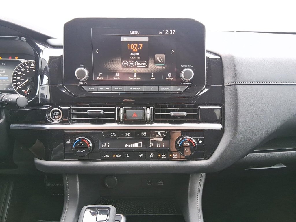 2024 Nissan Pathfinder SV 4WD in Stratford, Ontario - 16 - w1024h768px