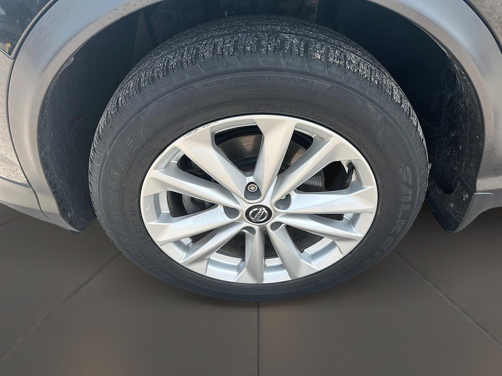 2019 Nissan Qashqai S AWD CVT in Stratford, Ontario - 7 - w1024h768px