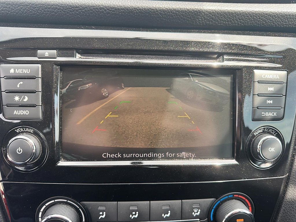 2019 Nissan Qashqai S AWD CVT in Stratford, Ontario - 16 - w1024h768px