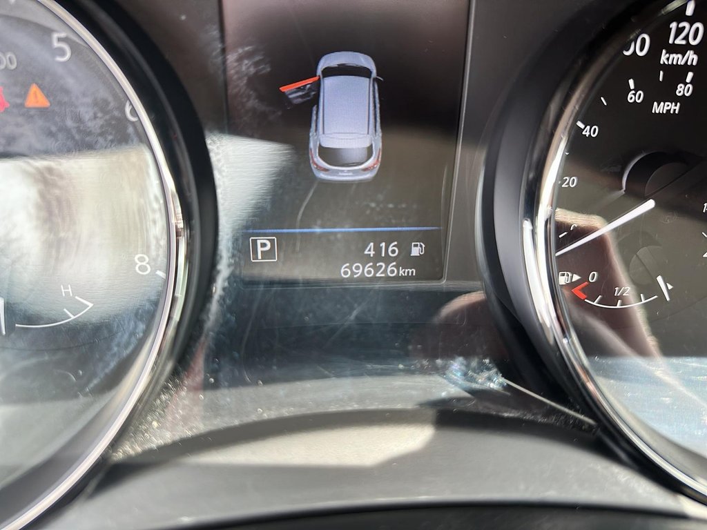 2019 Nissan Qashqai S AWD CVT in Stratford, Ontario - 12 - w1024h768px
