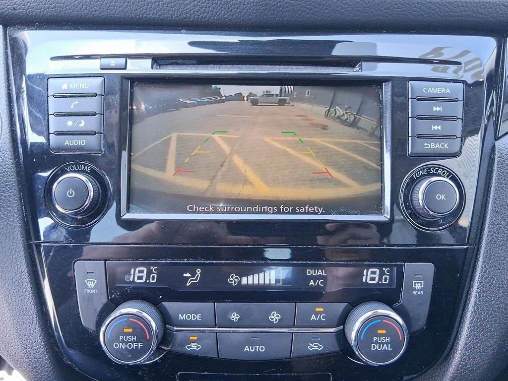 2019 Nissan Qashqai SV AWD CVT in Stratford, Ontario - 20 - w1024h768px