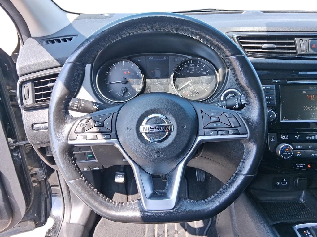 2019 Nissan Qashqai SV AWD CVT in Stratford, Ontario - 13 - w1024h768px