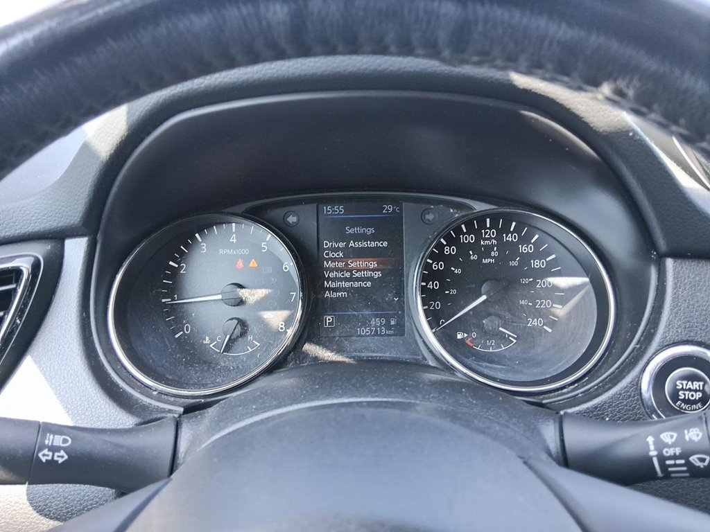 2019 Nissan Qashqai SV AWD CVT in Stratford, Ontario - 15 - w1024h768px