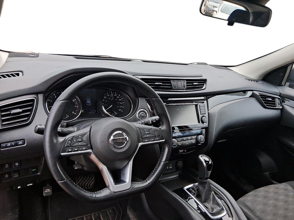 2019 Nissan Qashqai SV AWD CVT in Stratford, Ontario - 9 - w1024h768px