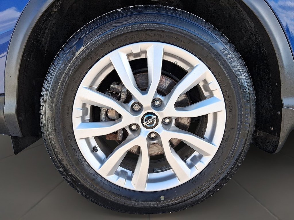 2021 Nissan Qashqai SV FWD CVT in Stratford, Ontario - 7 - w1024h768px