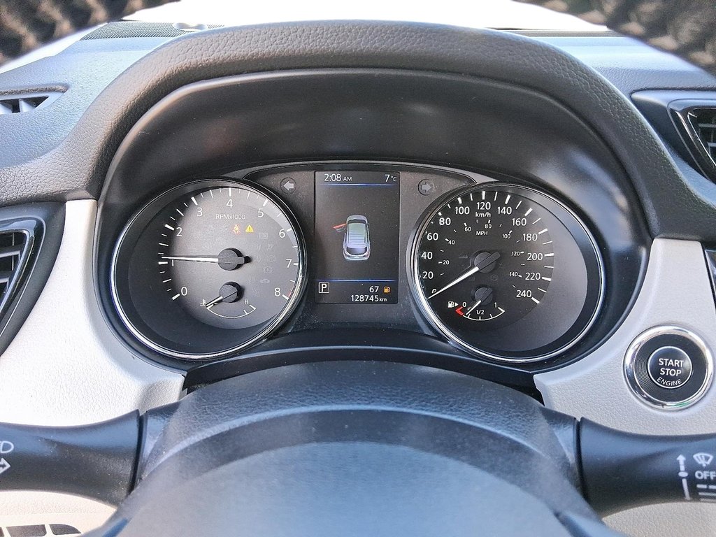 2021 Nissan Qashqai SV FWD CVT in Stratford, Ontario - 14 - w1024h768px