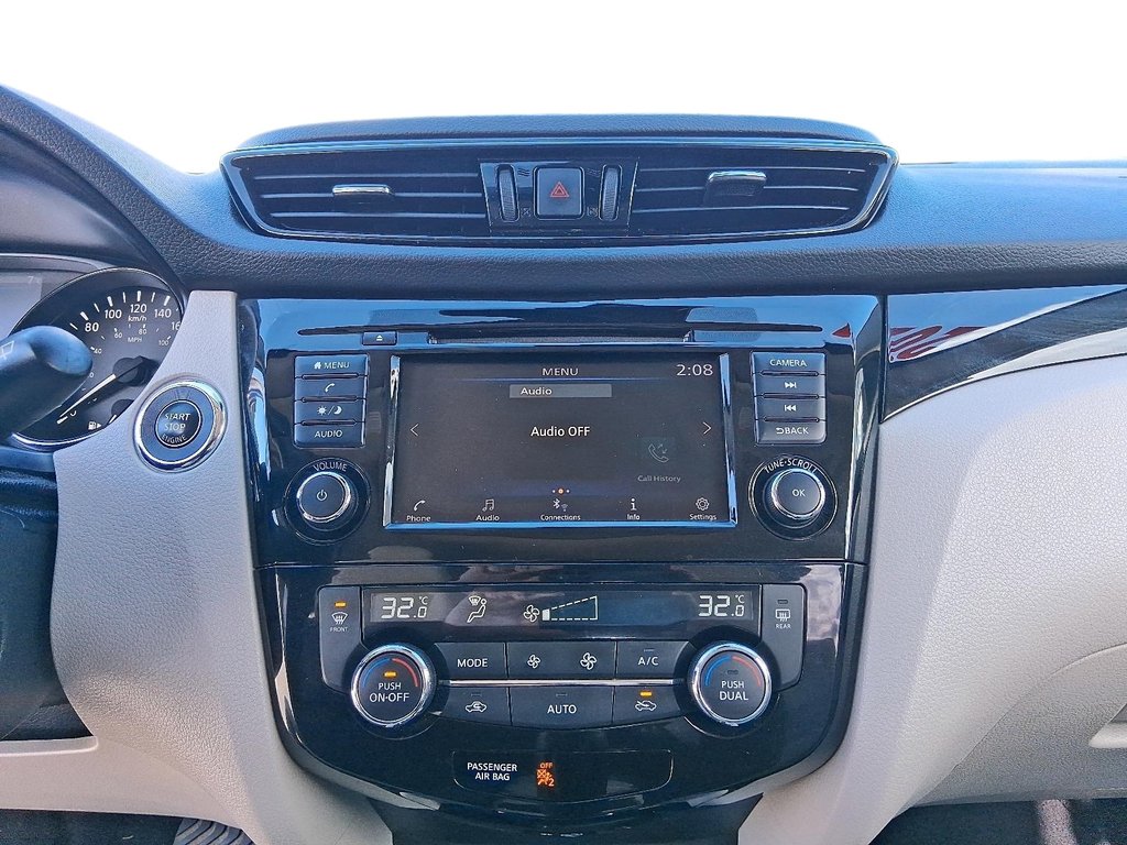 2021 Nissan Qashqai SV FWD CVT in Stratford, Ontario - 15 - w1024h768px