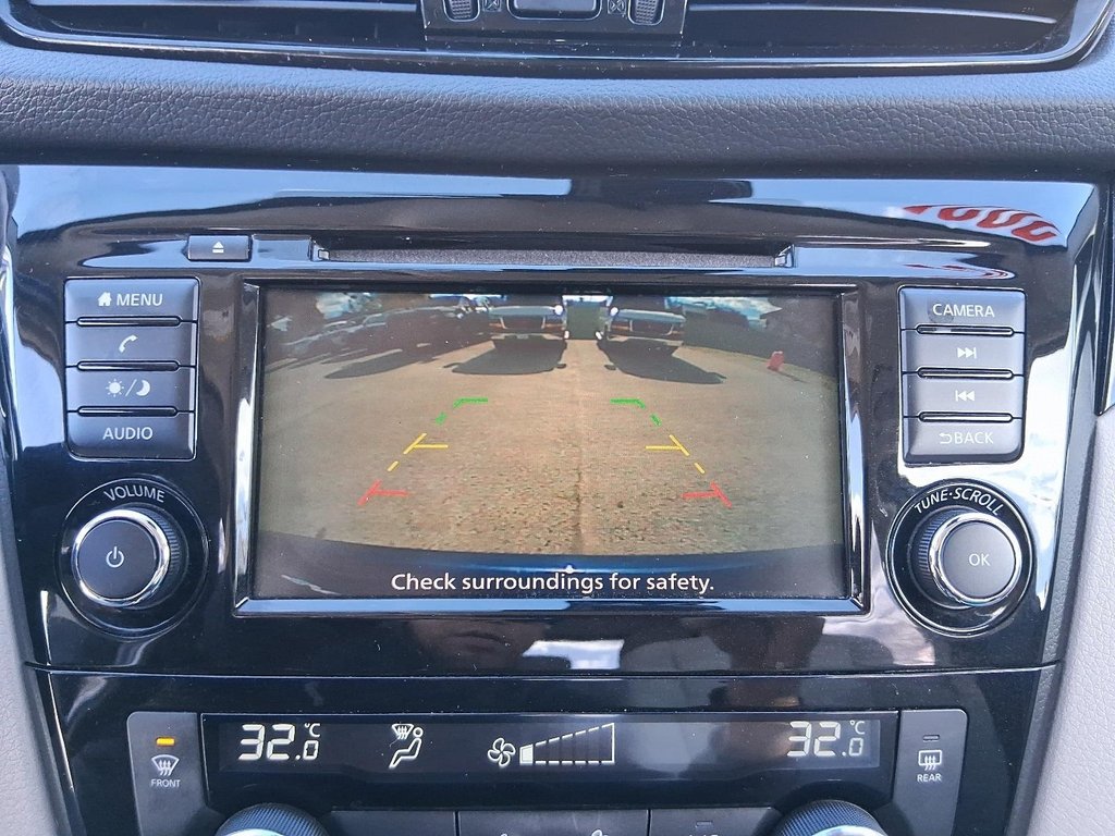 2021 Nissan Qashqai SV FWD CVT in Stratford, Ontario - 18 - w1024h768px