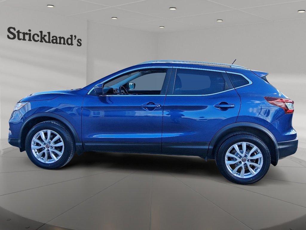 2021 Nissan Qashqai SV FWD CVT in Stratford, Ontario - 5 - w1024h768px