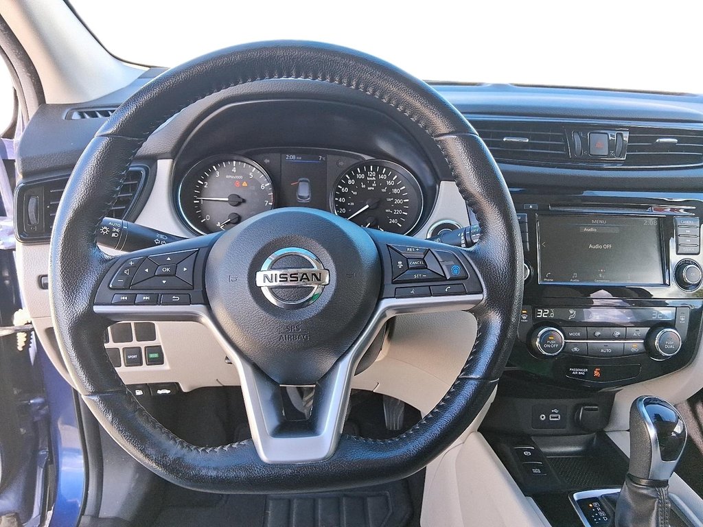 2021 Nissan Qashqai SV FWD CVT in Stratford, Ontario - 12 - w1024h768px