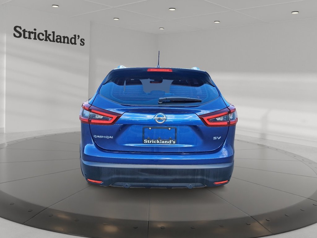 2021 Nissan Qashqai SV FWD CVT in Stratford, Ontario - 3 - w1024h768px