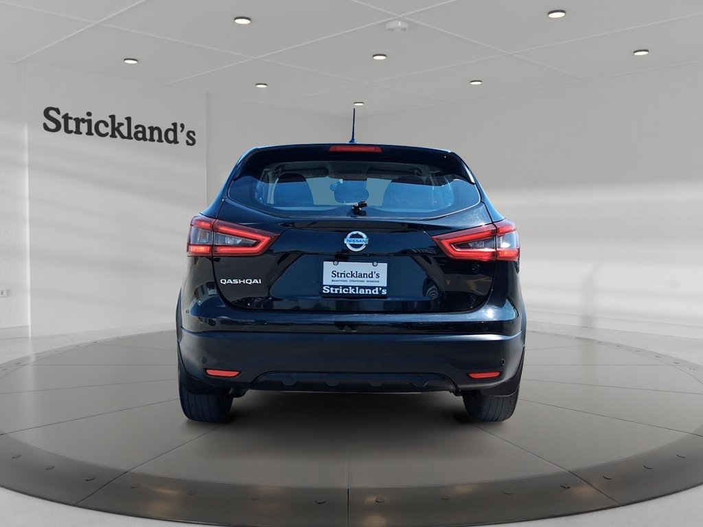 2021 Nissan Qashqai S FWD 6sp in Stratford, Ontario - 3 - w1024h768px