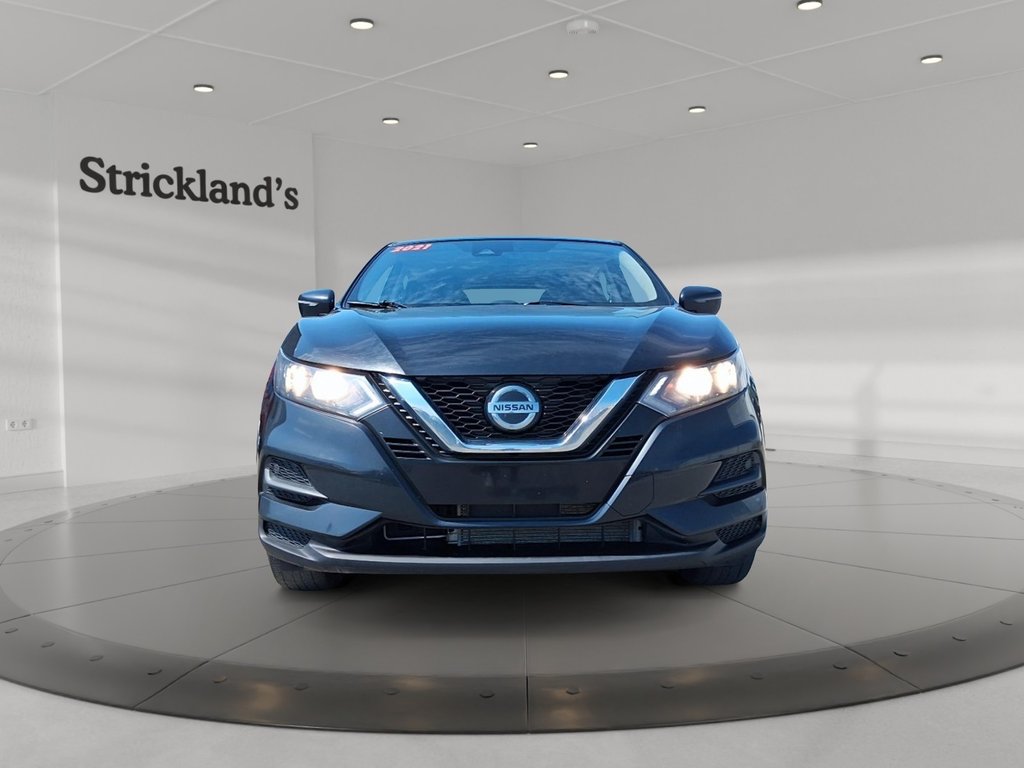 2021 Nissan Qashqai S FWD 6sp in Stratford, Ontario - 2 - w1024h768px