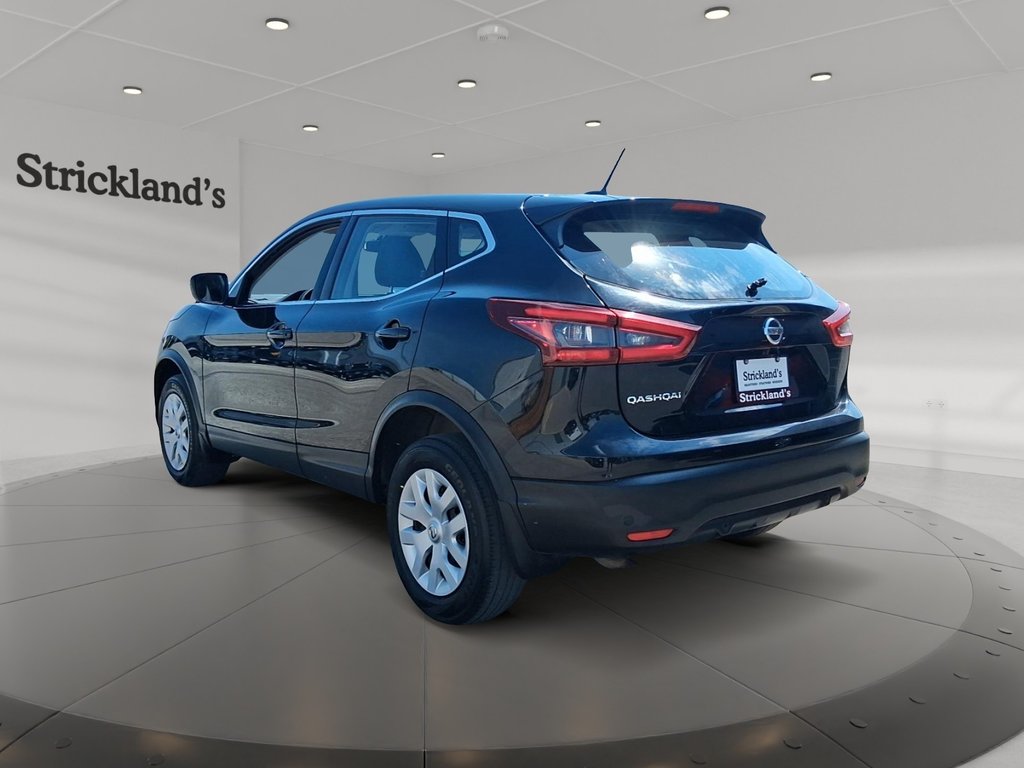 2021 Nissan Qashqai S FWD 6sp in Stratford, Ontario - 4 - w1024h768px