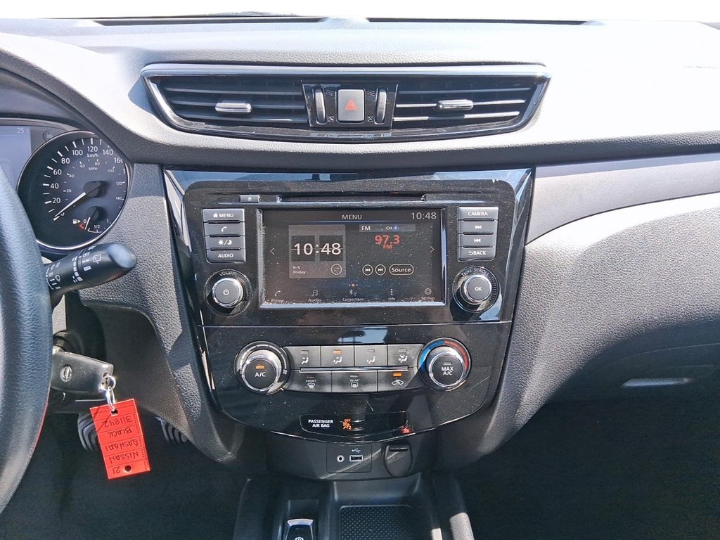 2021 Nissan Qashqai S FWD 6sp in Stratford, Ontario - 16 - w1024h768px