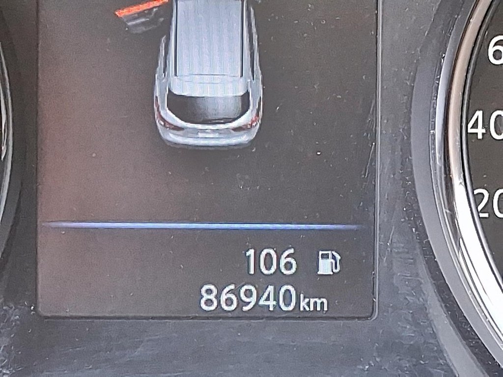 2021 Nissan Qashqai S FWD 6sp in Stratford, Ontario - 14 - w1024h768px