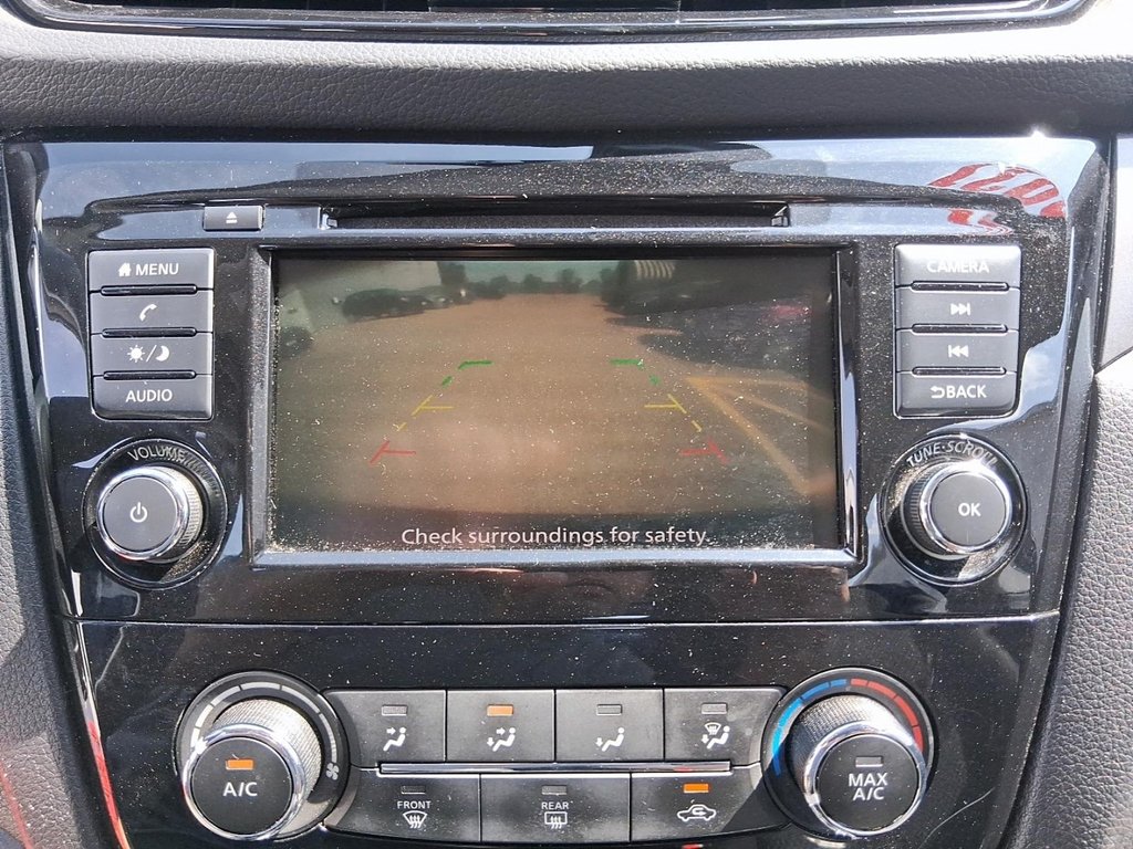 2021 Nissan Qashqai S FWD 6sp in Stratford, Ontario - 18 - w1024h768px