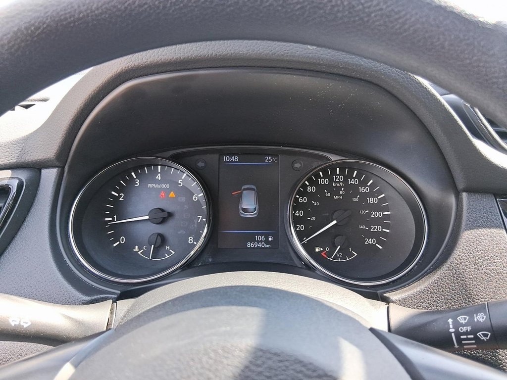 2021 Nissan Qashqai S FWD 6sp in Stratford, Ontario - 15 - w1024h768px
