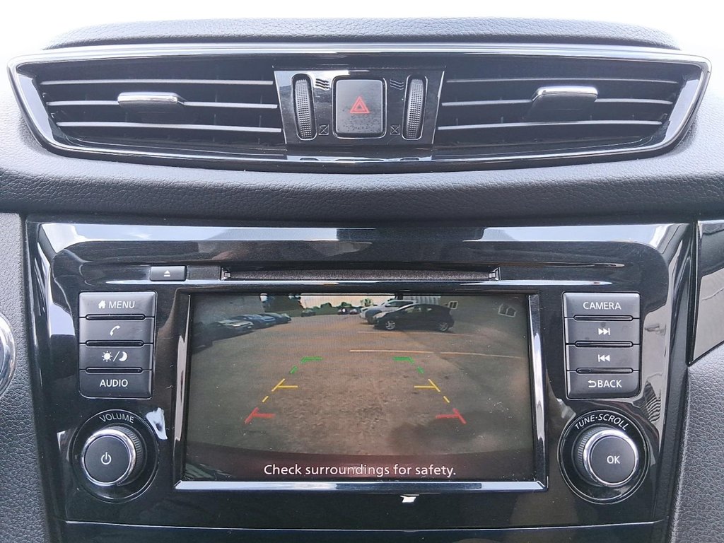 2021 Nissan Qashqai SV FWD CVT (2) in Stratford, Ontario - 20 - w1024h768px