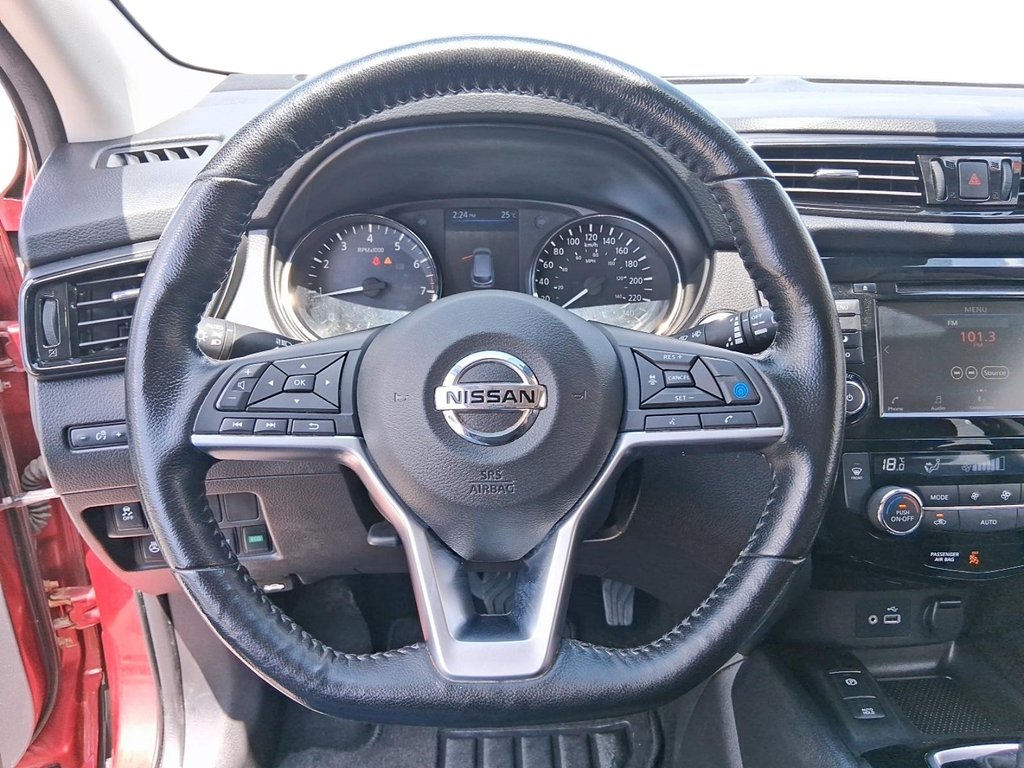 2021 Nissan Qashqai SV FWD CVT (2) in Stratford, Ontario - 13 - w1024h768px
